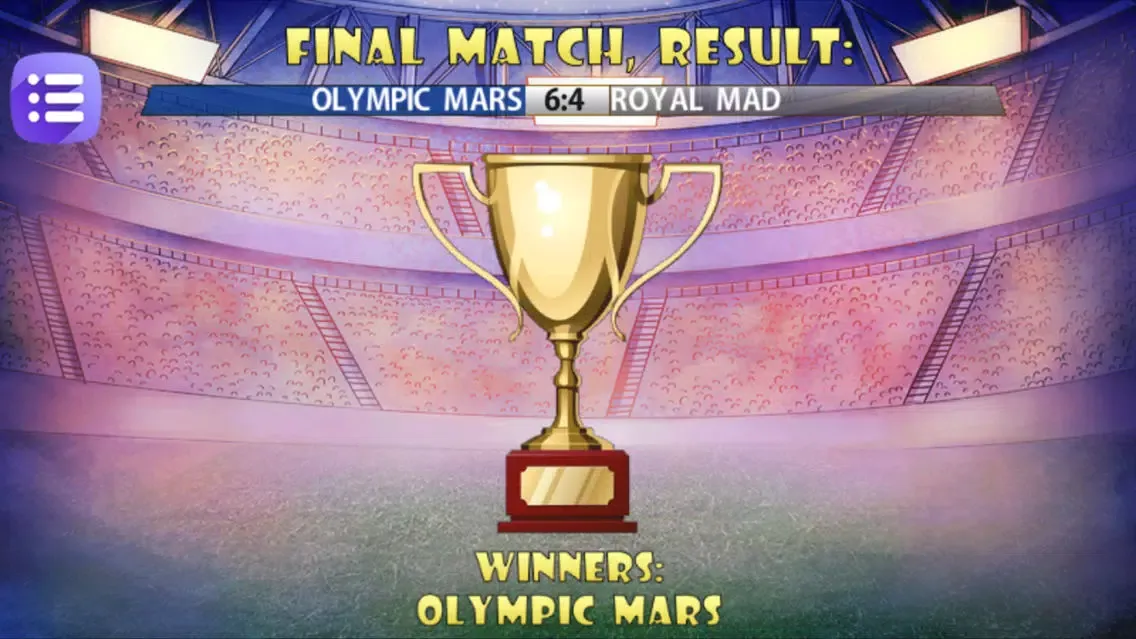 Screenshot di Football Headz Cup