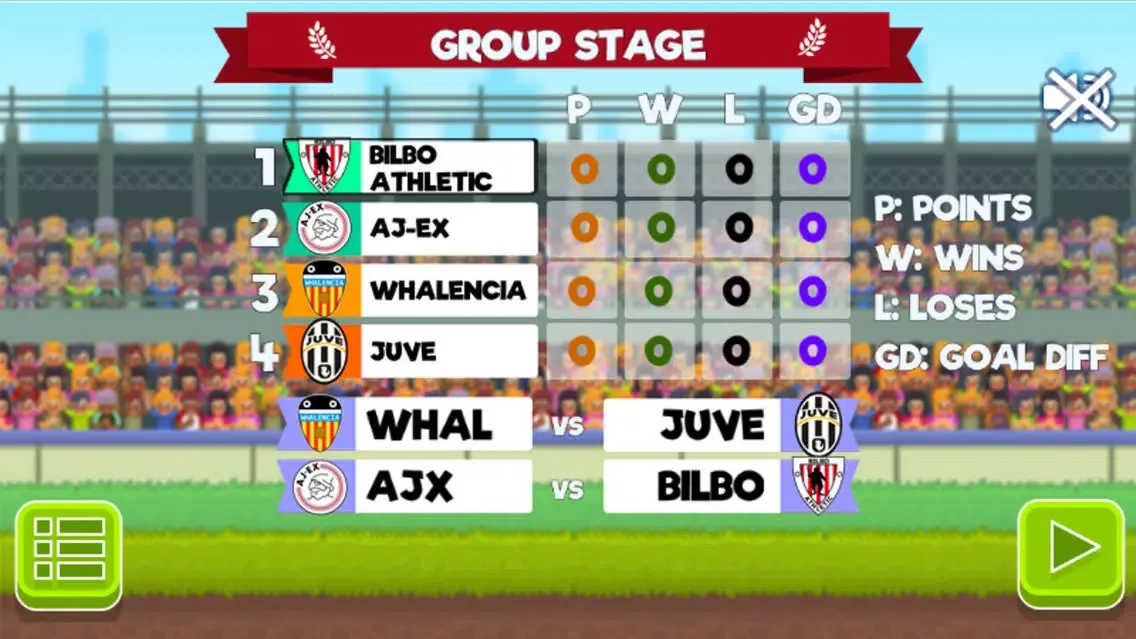 Football Headz Cup 2 स्क्रीनशॉट