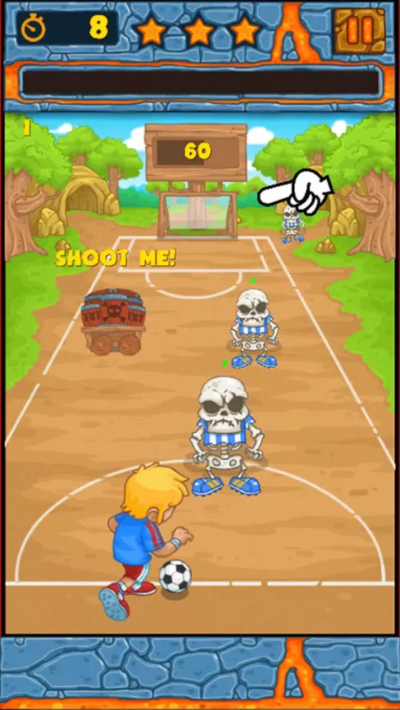 Hell Footy應用截圖