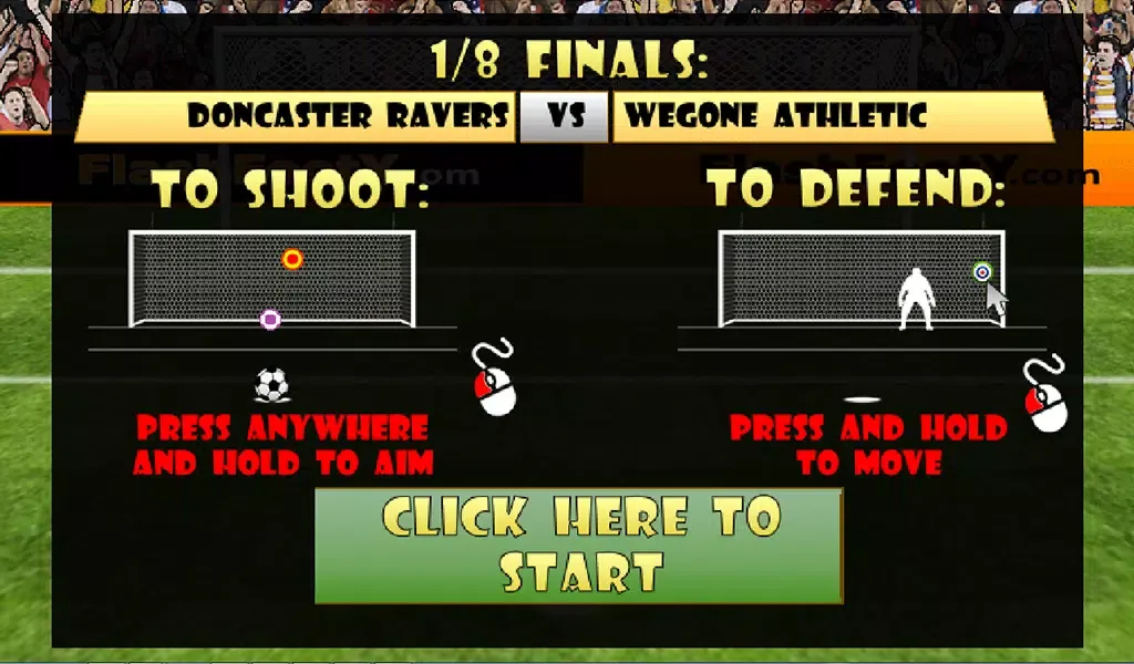 صور Penalty Shooters