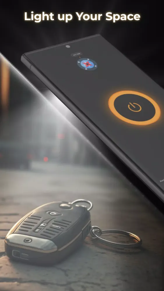 LED Flashlight - Flash Alert Screenshots