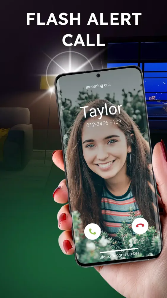 Screenshot di Flashlight