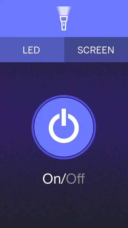 تصاویر Bright Flashlight LED for S8