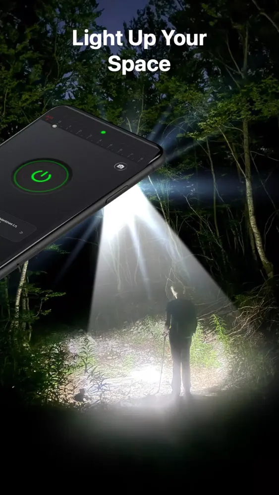 Flashlight: LED Torchlight Pro Ekran Görüntüleri