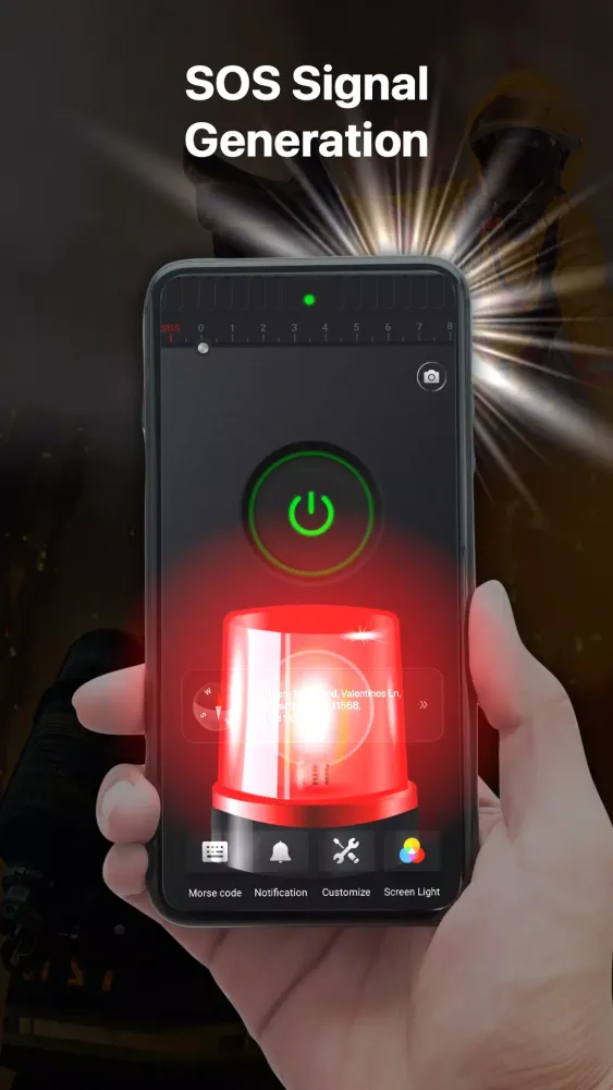 Flashlight: LED Torchlight Pro Ekran Görüntüleri