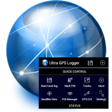 Ultra GPS Logger