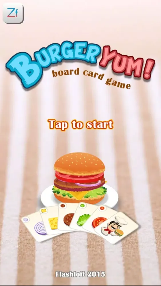 ภาพหน้าจอของ Burger YUM !