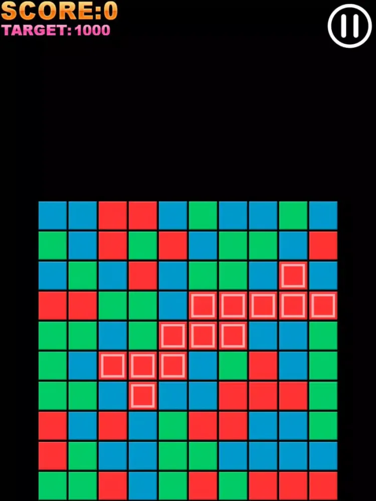 Collapsing iPad  Screenshots