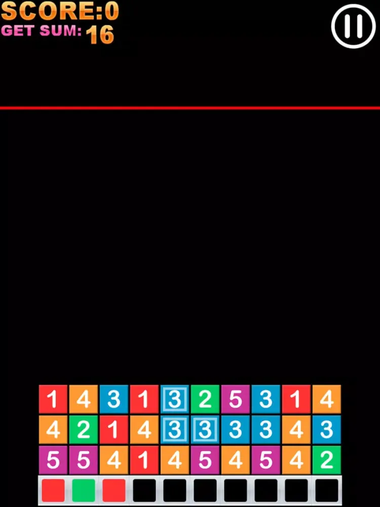 Collapsing iPad  Screenshots