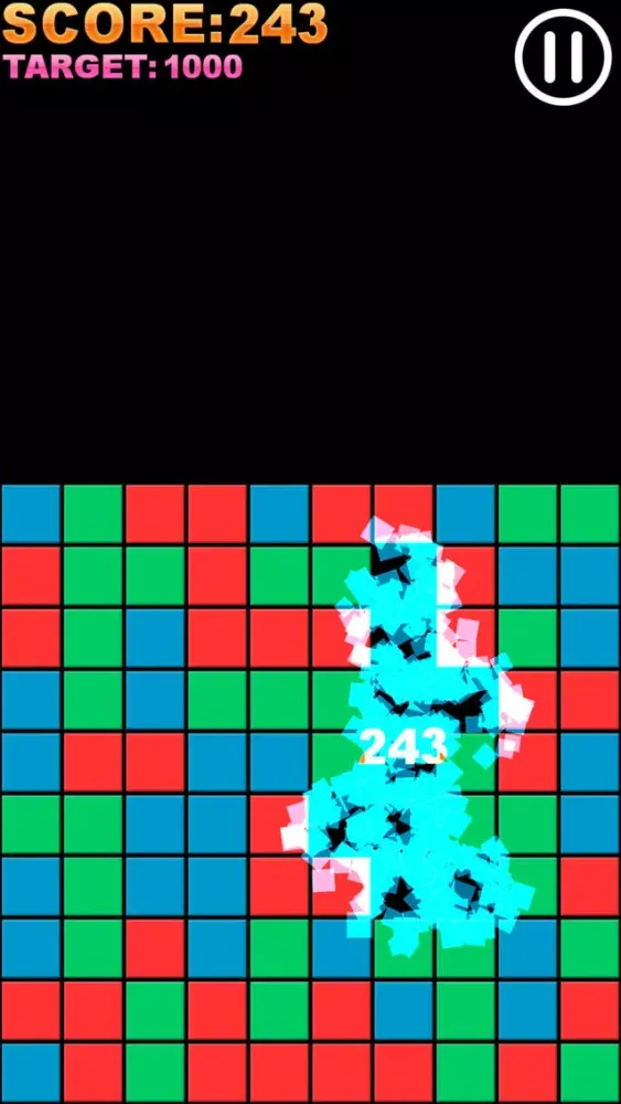 Collapsing Screenshots