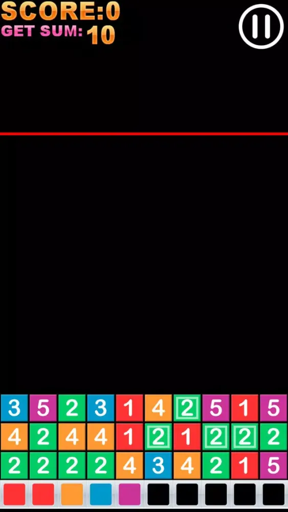 Collapsing Screenshots