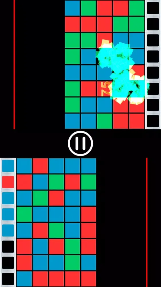 Collapsing Screenshots