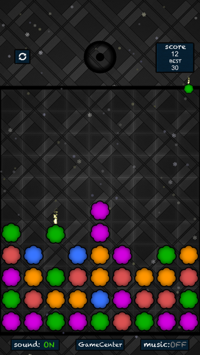 Captures d'écran de Yummies - Match 3 Game