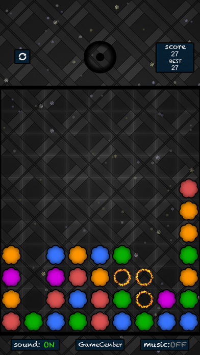Captures d'écran de Yummies - Match 3 Game