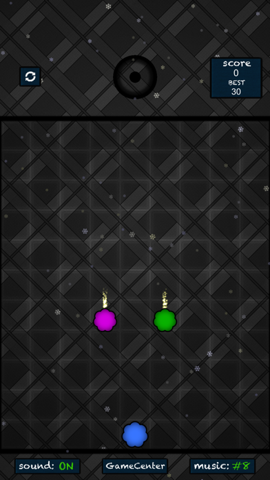 Captures d'écran de Yummies - Match 3 Game
