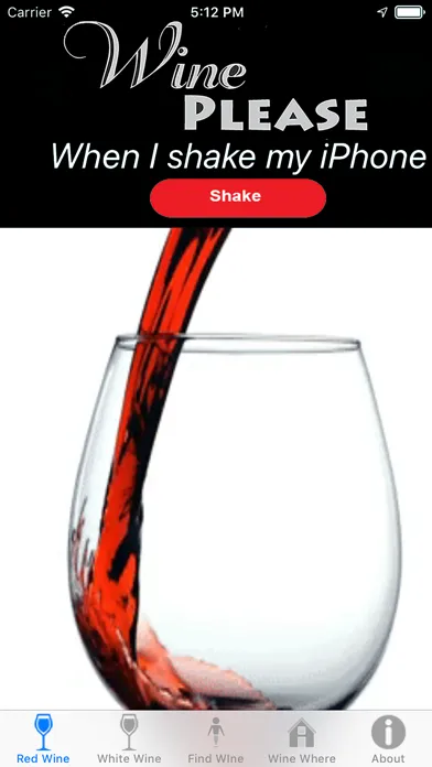 WinePlease應用截圖