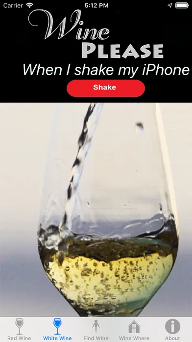 WinePlease應用截圖