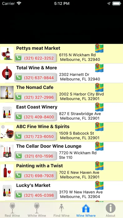 WinePlease應用截圖