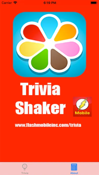 TriviaShaker Ekran Görüntüleri