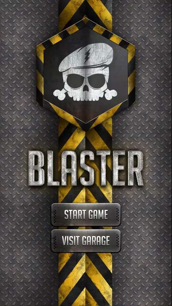 Screenshot di Blaster Commander