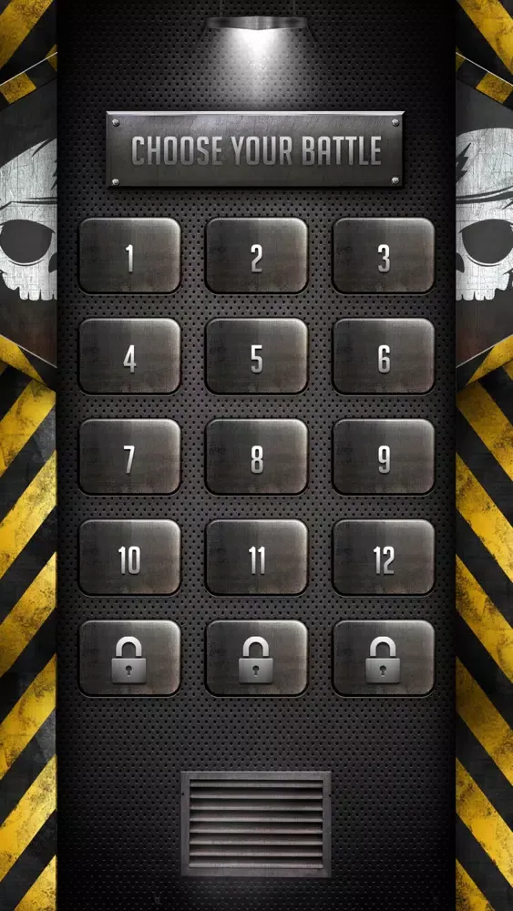 Screenshot di Blaster Commander