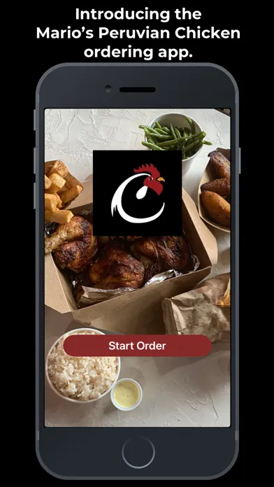 Mario's Peruvian Chicken应用截图