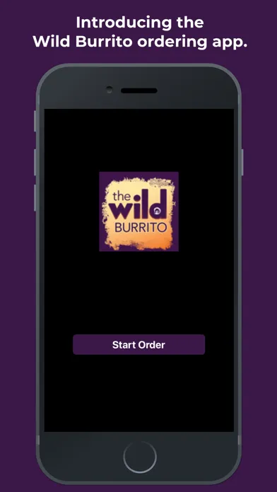 Zrzuty ekranu Wild Burrito