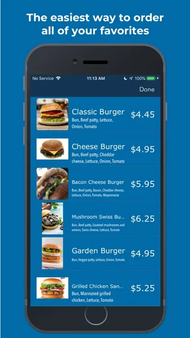 Vacaville Cafe Screenshots
