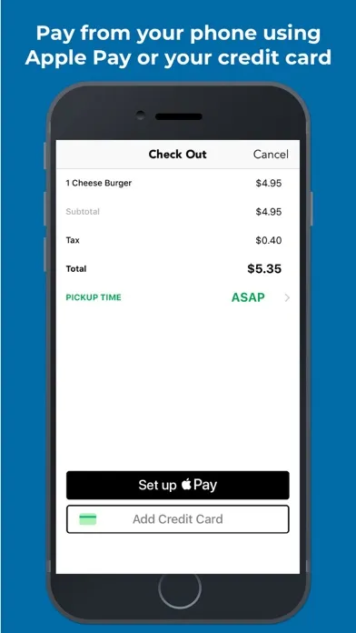 Vacaville Cafe Screenshots