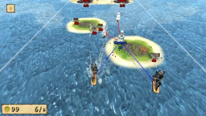 Pirates! Showdown应用截图