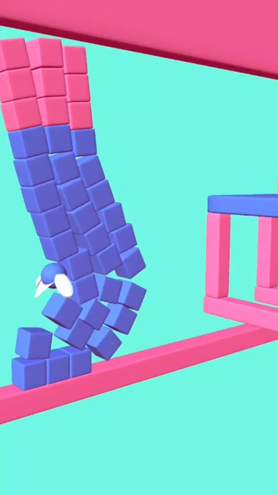 Tangkapan layar Color Flap 3D