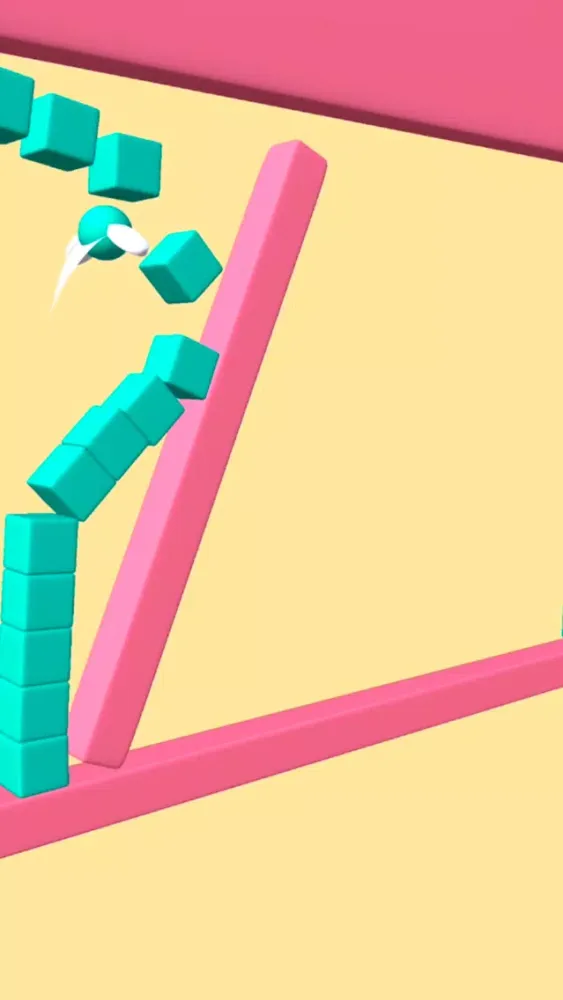 Tangkapan layar Color Flap 3D