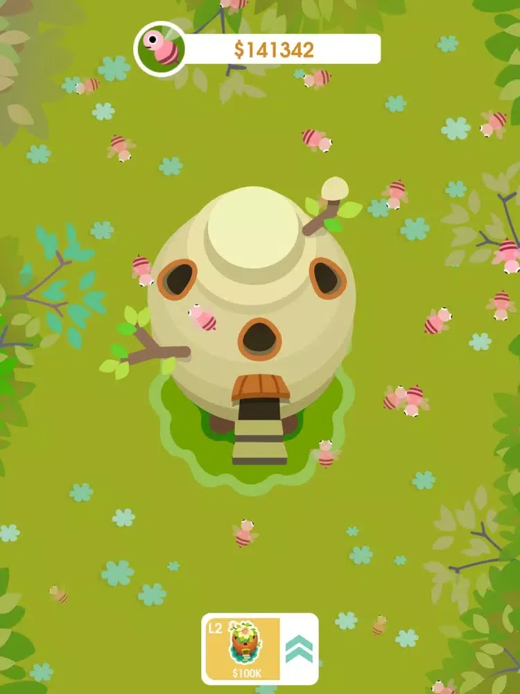 Bee Inc iPad  Screenshots