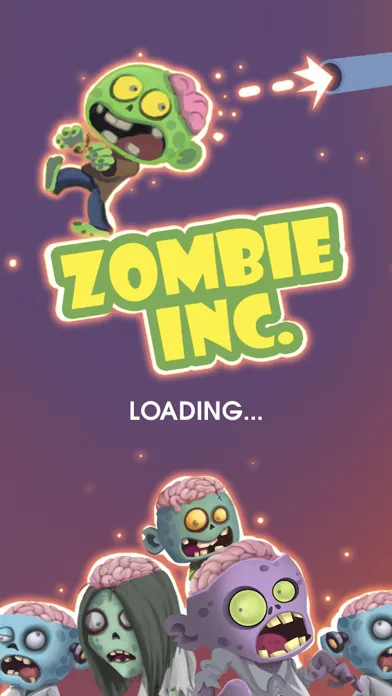 Ảnh chụp màn hình của Zombie Inc: Idle Hunt