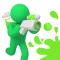 Paint Shot Run