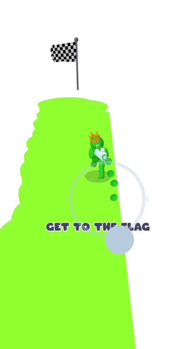 Скриншоты Paint Shot Run