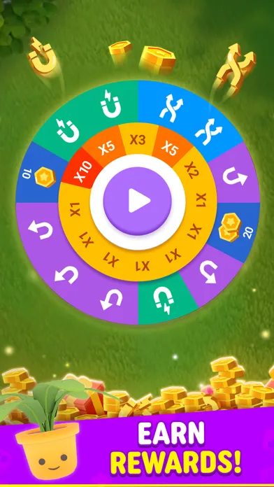 Tile Garden: Relaxing Puzzle Screenshots