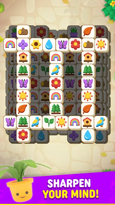 Tile Garden: Relaxing Puzzle Screenshots