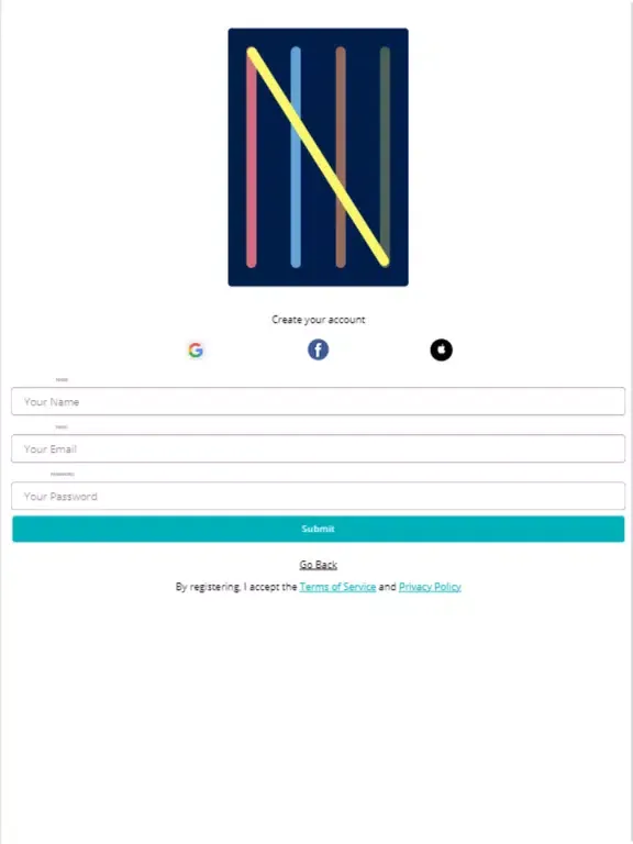 Flashtally iPad 应用截图