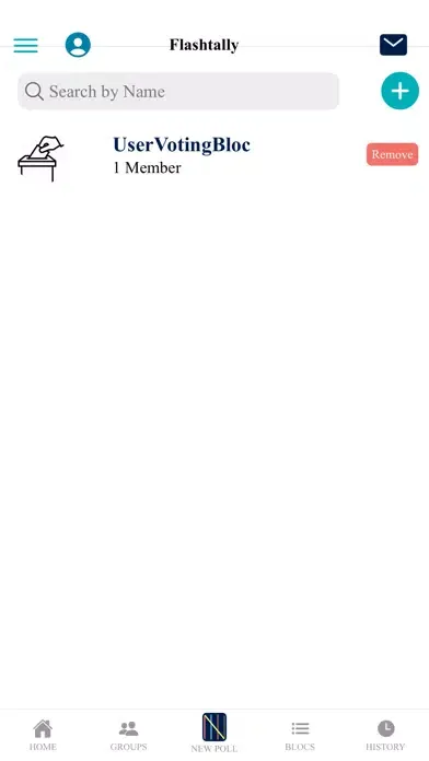 Flashtally应用截图