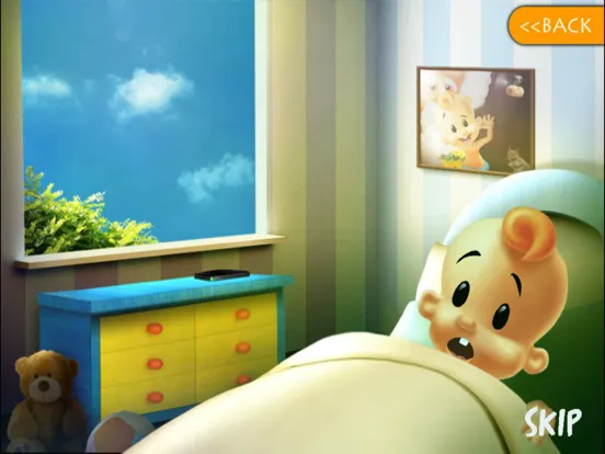 Ảnh chụp màn hình của Bamba Snack Quest 3 iPad 