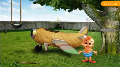 Ảnh chụp màn hình của Bamba Snack Quest 3