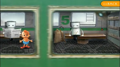 Ảnh chụp màn hình của Bamba Snack Quest 3