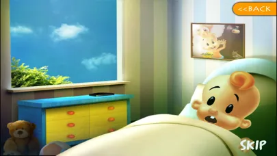 Ảnh chụp màn hình của Bamba Snack Quest 3