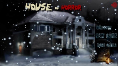 Escape Horrible House应用截图