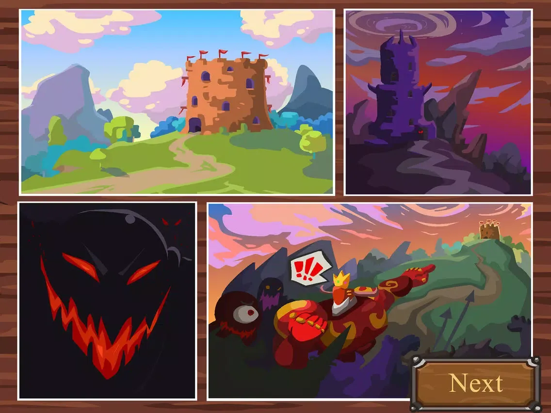 Defense The Kingdom iPad 應用截圖