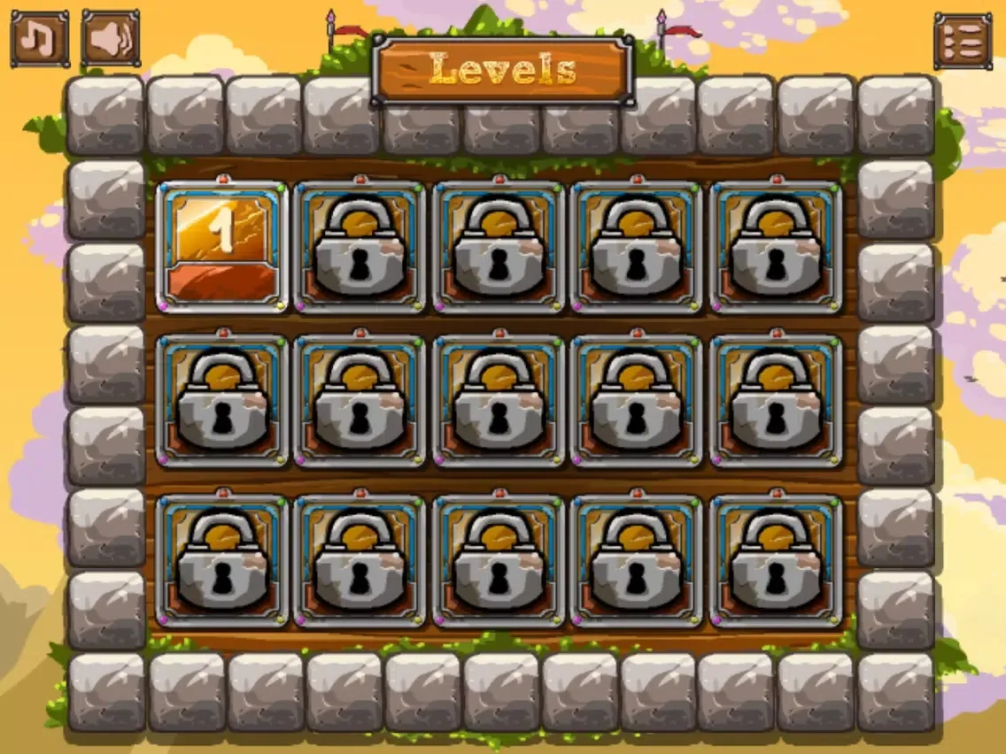 Defense The Kingdom iPad 應用截圖