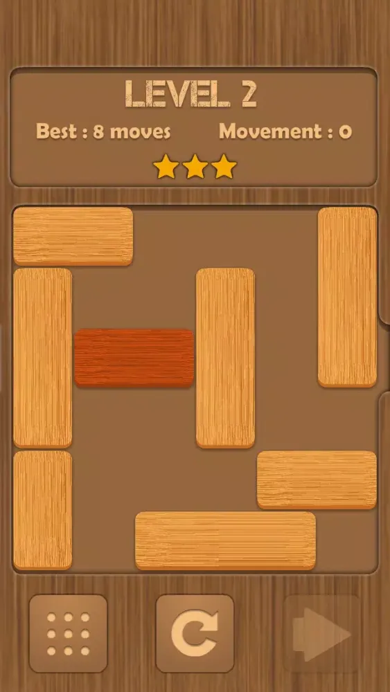 Captures d'écran de Unblock It