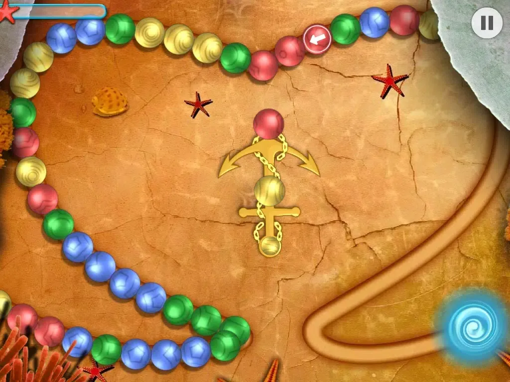 Pearl Ball HD iPad  Ekran Görüntüleri