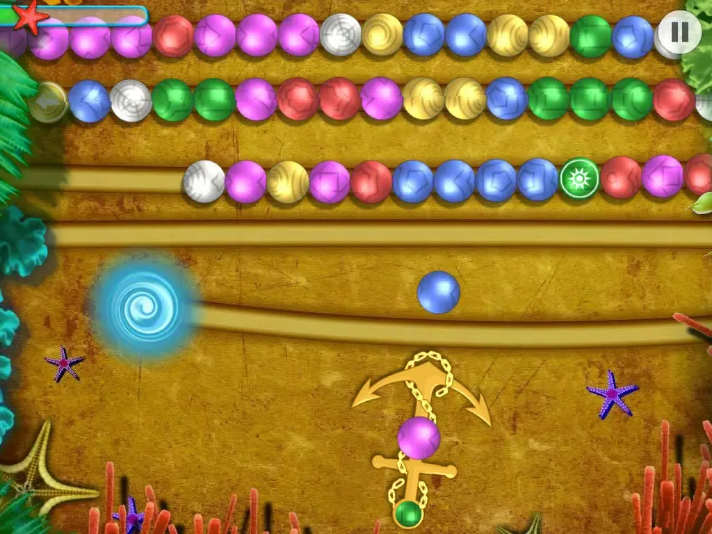 Pearl Ball HD iPad  Ekran Görüntüleri